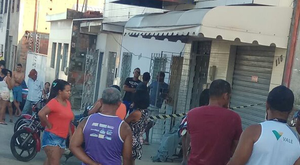 morto na euclides figueiredo