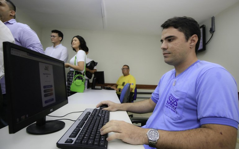 Governo do Estado inaugura a 11ª central Já! em União dos Palmares