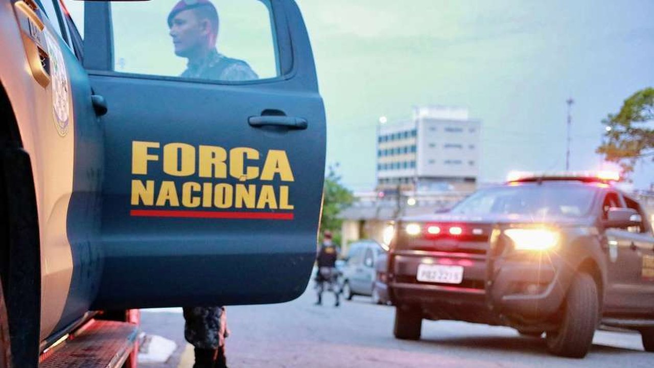 Justiça prorroga emprego da Força Nacional em apoio ao combate ao crime no MS