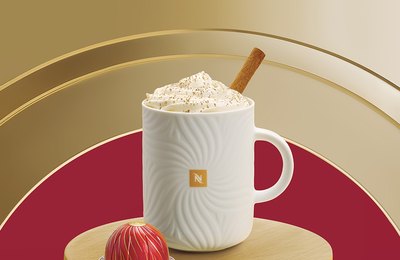 Sabor de fim de ano: 3 receitas com café Nespresso para testar em casa