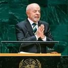 "O Brasil não cabe no quintal de ninguém”, diz Lula em discurso na ONU