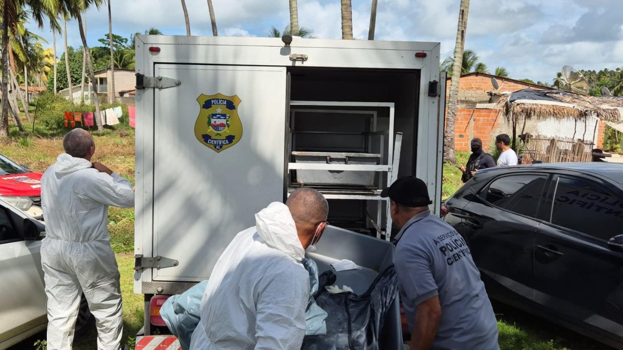 Antropologia Forense em campo: IML de Maceió destaca a importância da perícia técnica em locais de difícil acesso