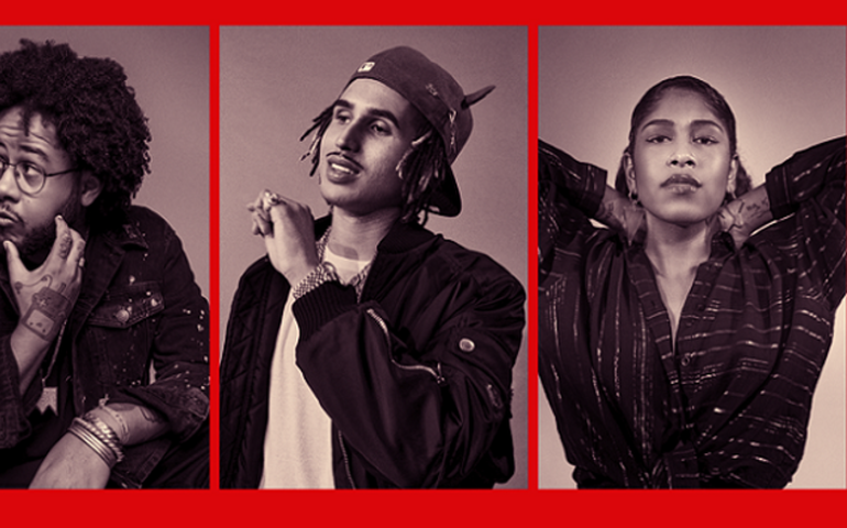 Emicida, Matuê e Drik Barbosa juntos em single