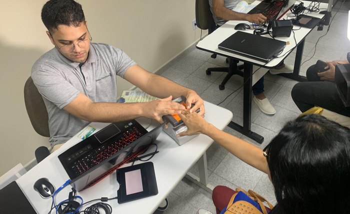 Instituto de Identificação tem implantado novas estratégias e acompanhado as ações sociais para impulsionar o número de atendimentos