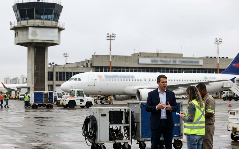 Falha no espaço aéreo de SP: presidente da Anac afirma que impacto nacional ainda está sob análise