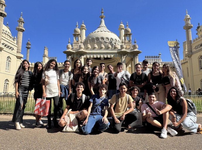 Daqui pro Mundo: um mergulho na rotina dos intercambistas alagoanos que desbravaram Brighton no ano passado