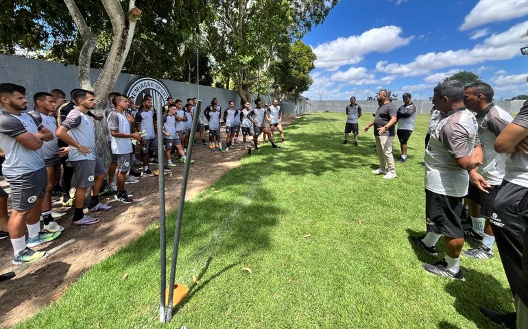 ASA se reapresenta e inicia os trabalhos visando a estreia no Alagoano