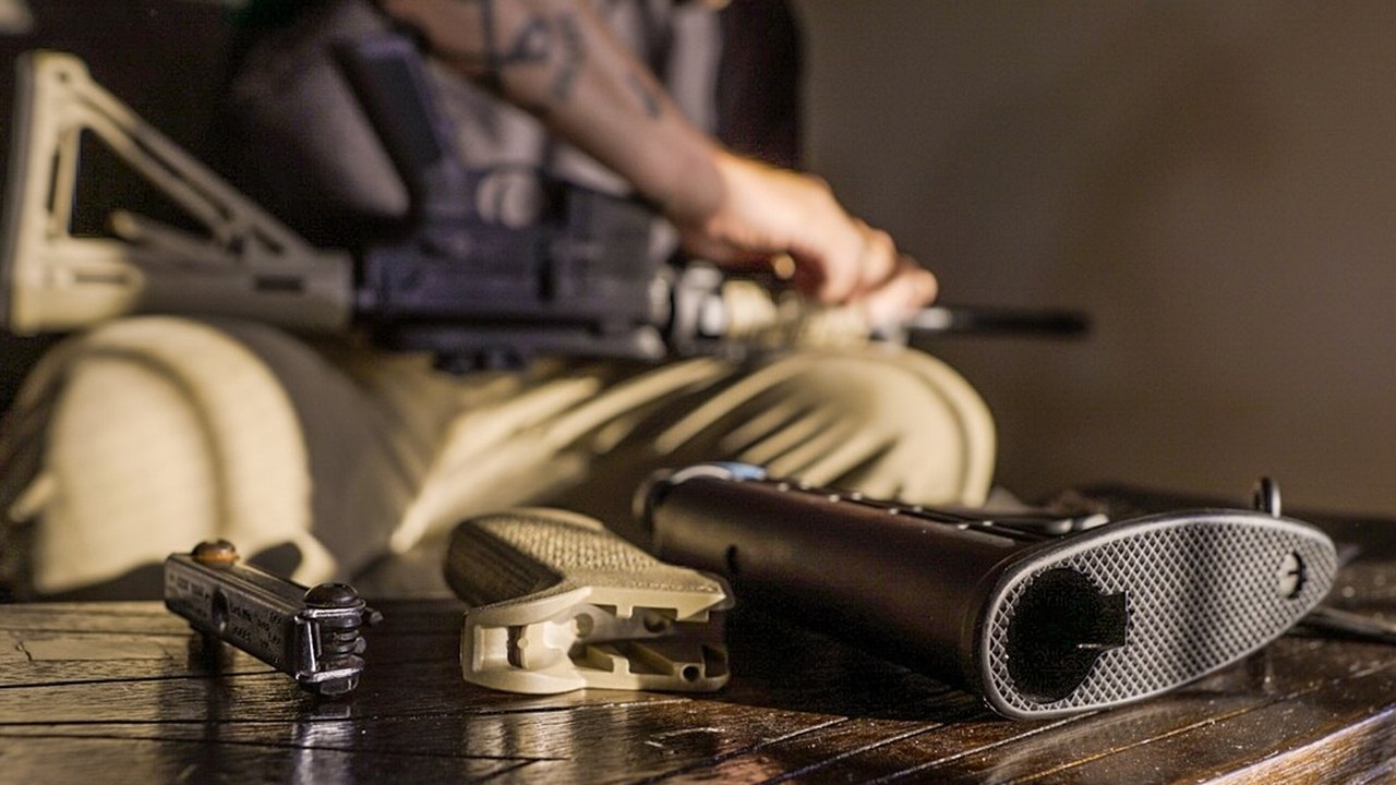 Fuzil usado contra Trump, AR-15 foi a arma mais utilizada em chacinas nos EUA na última década