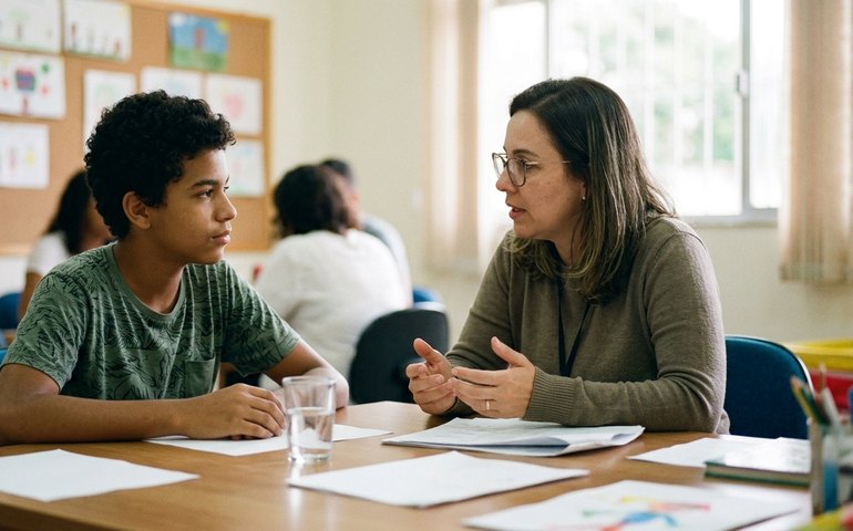 Lei garante acesso de crianças e adolescentes à saúde mental no SUS