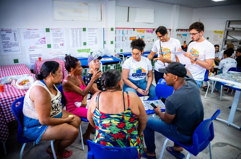 Maceió consolida avanços com foco em pesquisa e transformação das grotas