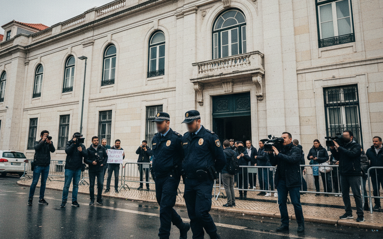 Policiais portugueses são presos por tortura contra imigrantes e pessoas em situação de rua