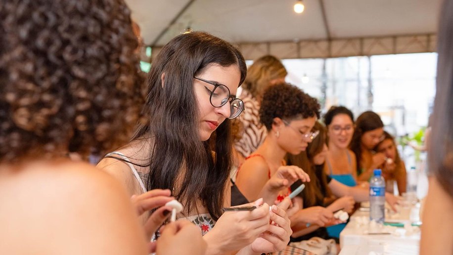 Feirinha do Quintal movimenta o Jaraguá com Cultura, Economia Criativa e Empreendedorismo Feminino no próximo domingo (31)