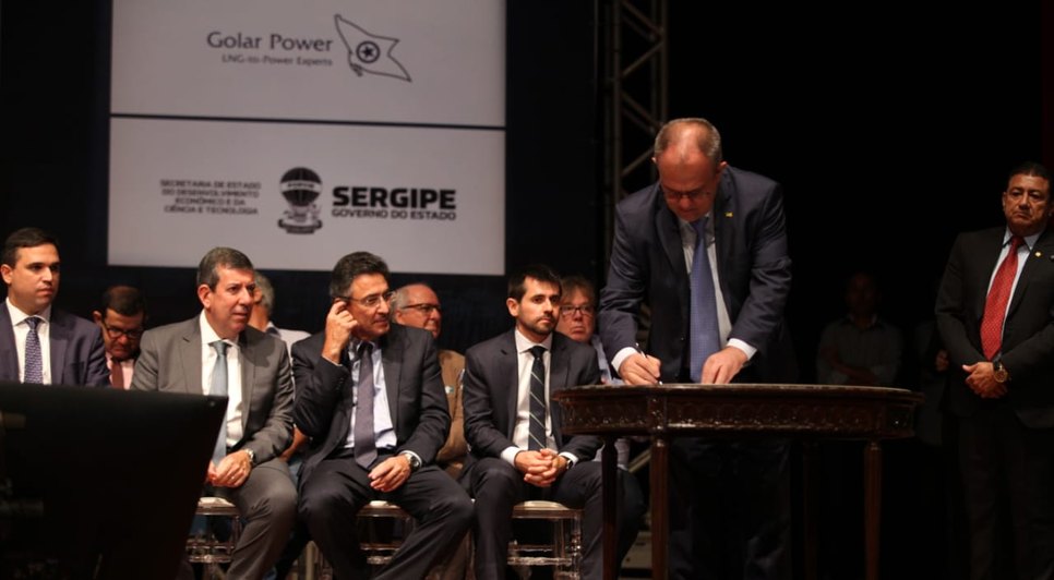 GOVERNADOR BELIVALDO CHAGAS / Foto: Mario Souza