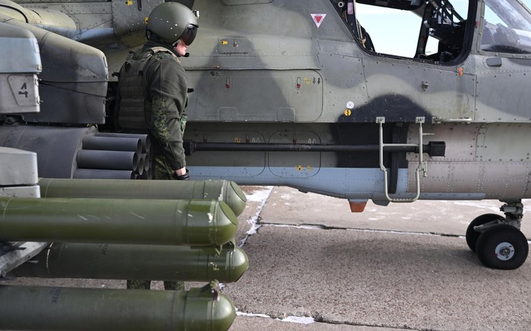 Ogiva poderosa e alta precisão: Rostec divulga vantagens do míssil russo Kh-39 usado na Ucrânia