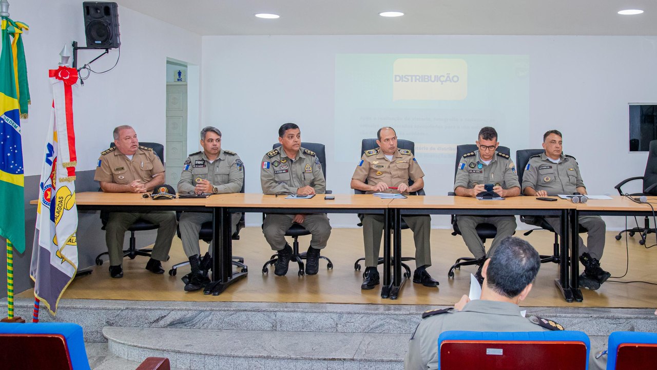 PM mobiliza mais de 2.200 policiais na Operação Carnaval 2025