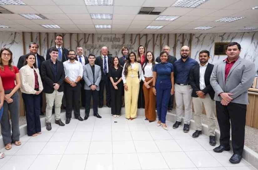 Servidores do TCE/AL são efetivados após conclusão do estágio probatório