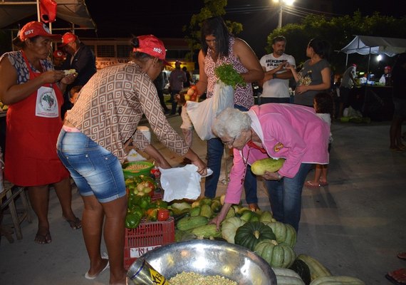 Iteral apoia primeira feira agrária no município de Delmiro Gouveia