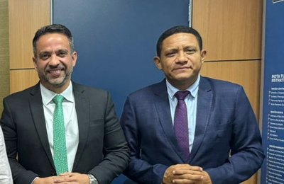 Prefeito Júlio Cezar recebe Paulo Dantas no domingo (23) para anúncio de investimentos