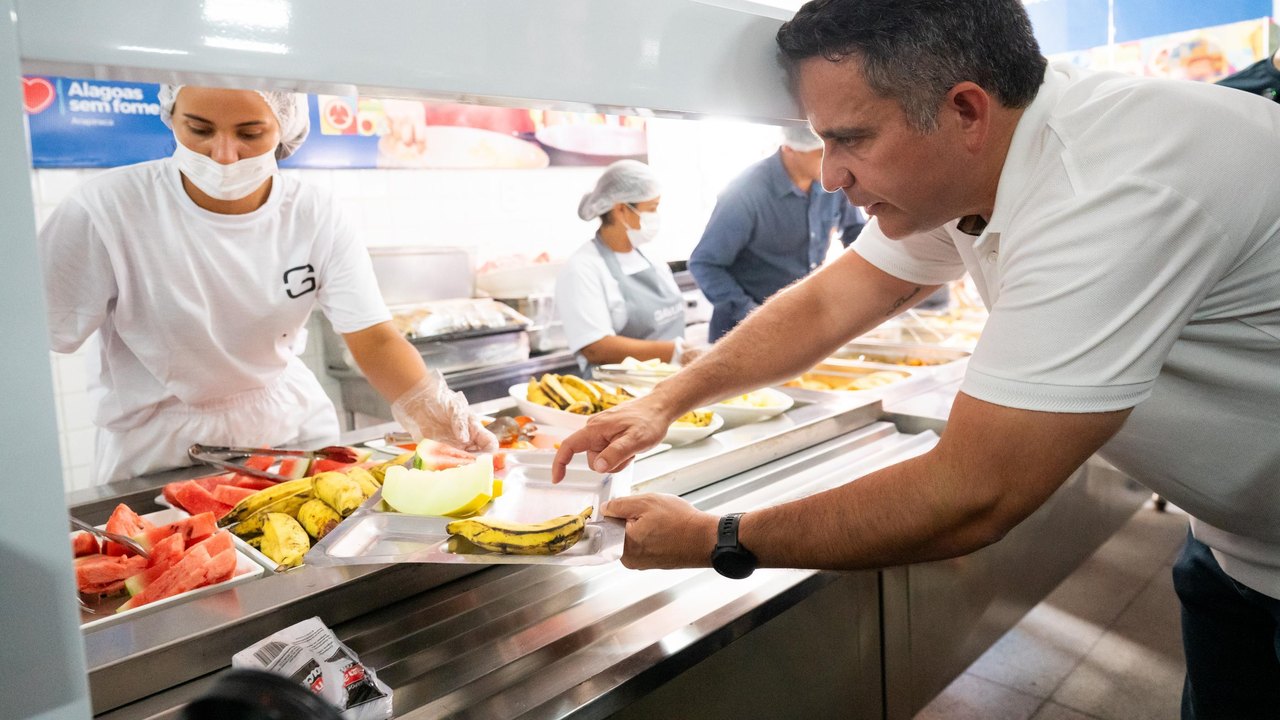 Mais de 1 milhão de alagoanos deixam a insegurança alimentar grave, aponta ministério