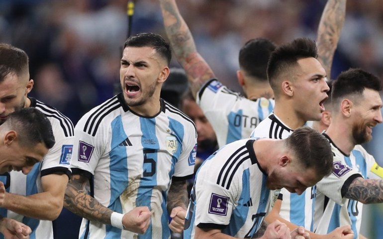 Argentina confirma amistoso contra Mauritânia na Bombonera