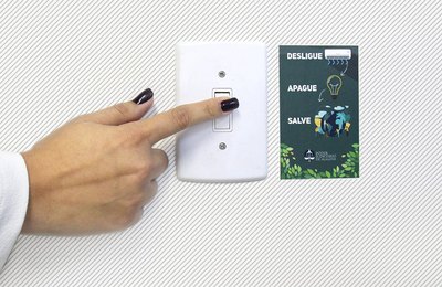 Consumo consciente: campanha visa reduzir gastos com energia no Judiciário