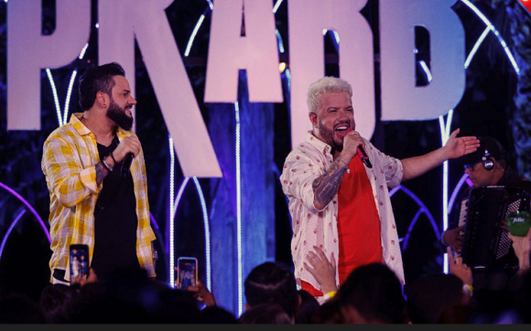 Diego e Victor Hugo lançam álbum “Pra BB – Vol.1”