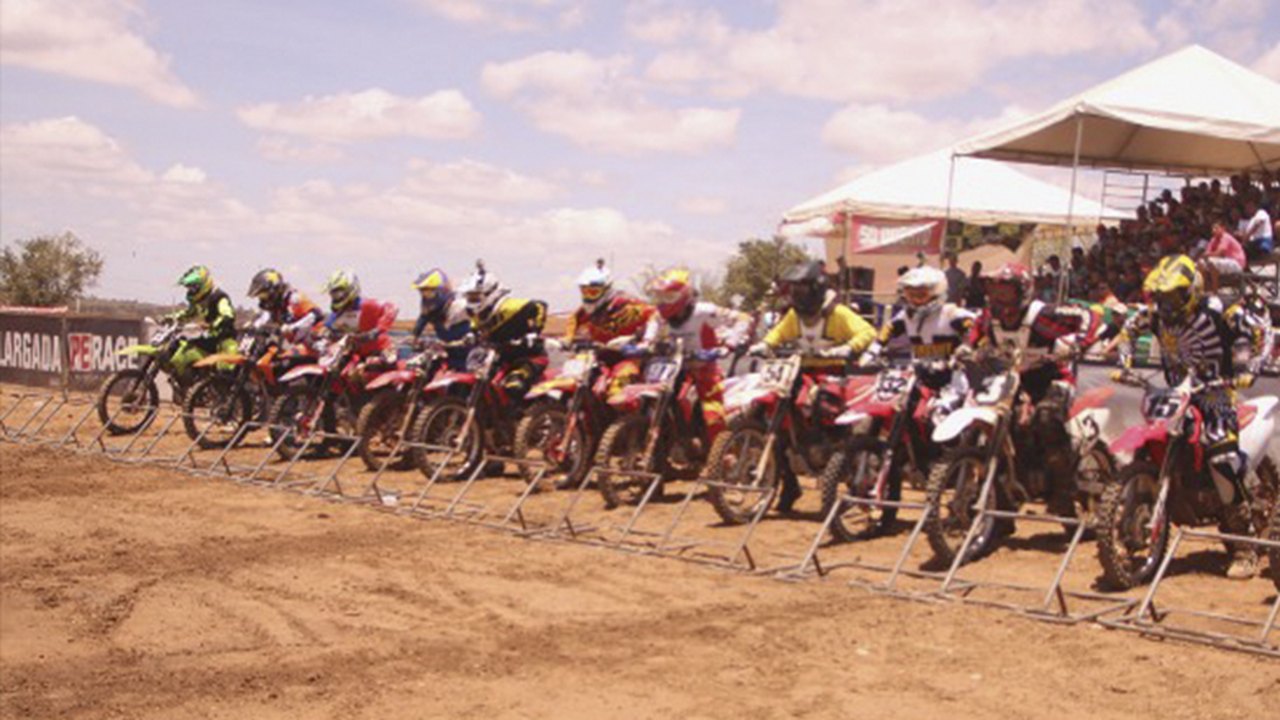 Arapiraca: Esportistas elogiam apoio da prefeitura ao Viva Motocross