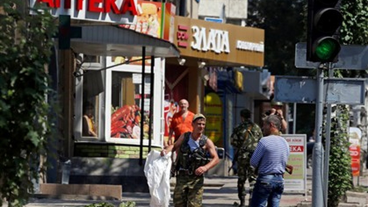 Ucrânia: 11 civis são mortos em Donetsk nas últimas 24 horas
