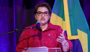 Ministra Márcia Lopes destacou importância da PL da Misoginia em entrevista 
