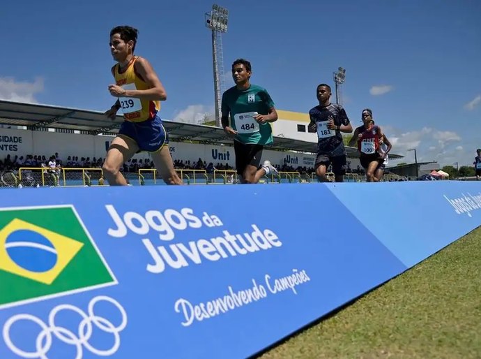 Brasília é confirmada como sede dos Jogos da Juventude