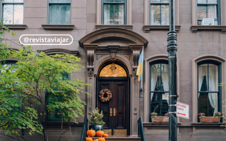 Morador doC' em NY perde a paciência com turistas