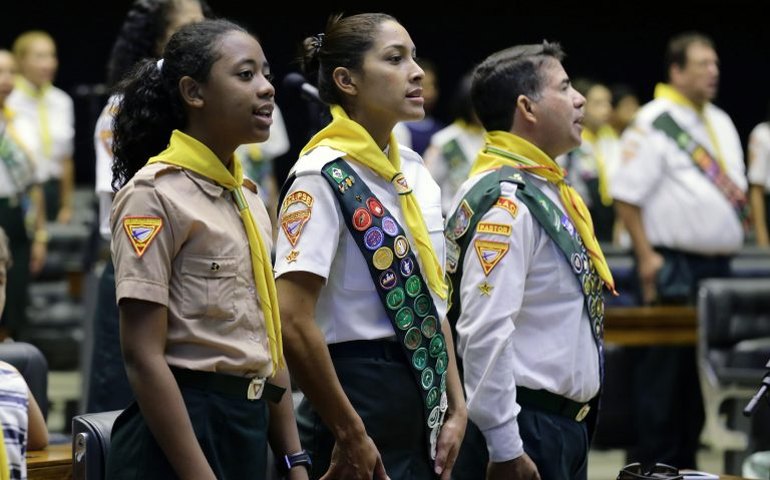 Brasil celebra Dia Nacional dos Desbravadores em 20 de setembro