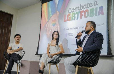 Sefaz-AL promove roda de conversa sobre combate à LGBTfobia