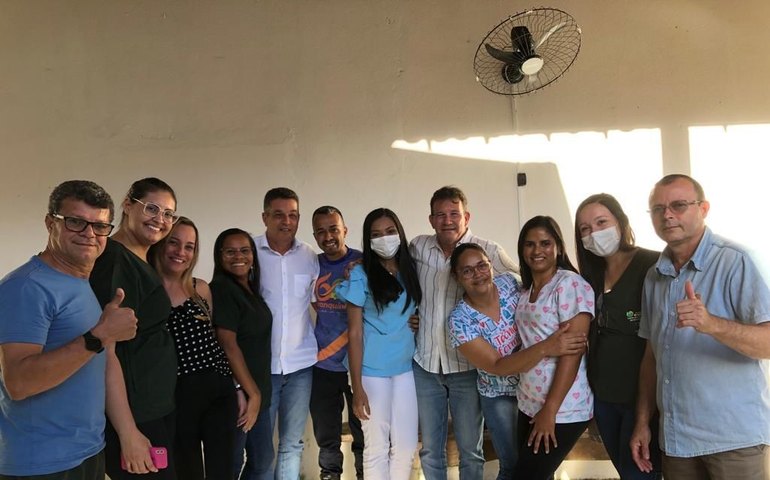 Prefeitura de Branquinha anuncia implantação do piso salarial para os profissionais da enfermagem