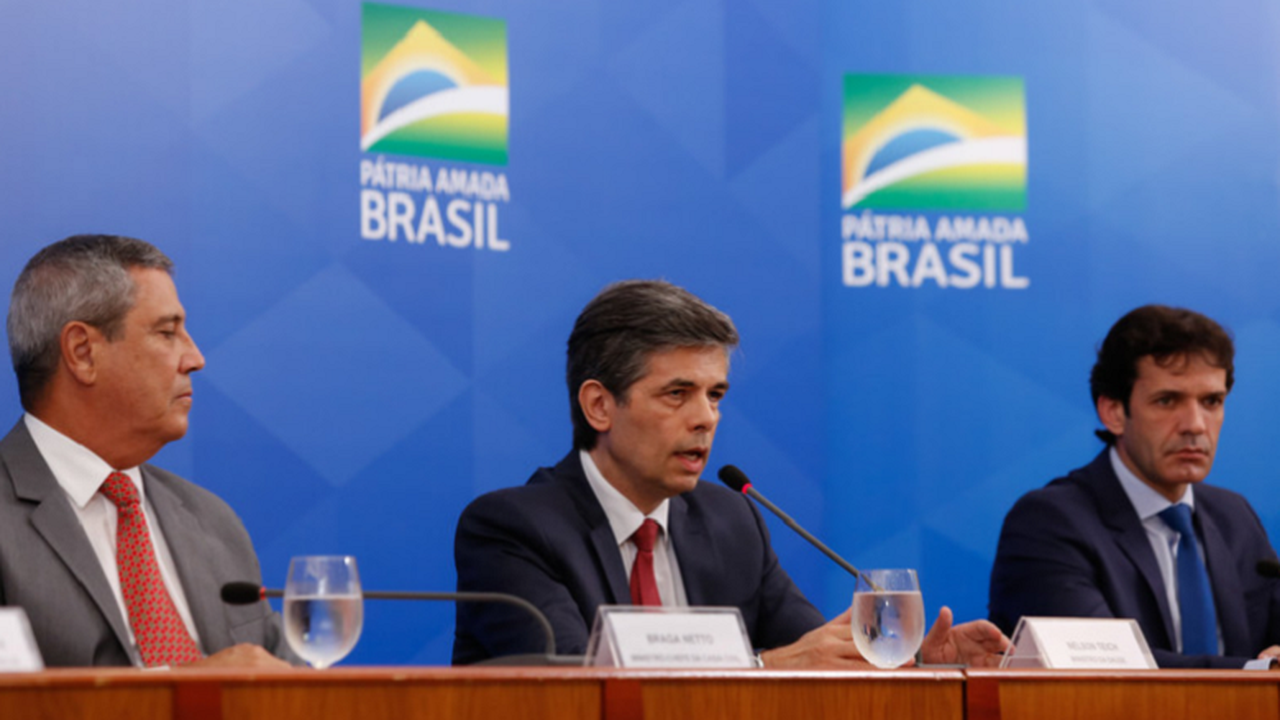 Ministro da Saúde diz que o Brasil tem demonstrado eficiência no combate ao coronavírus