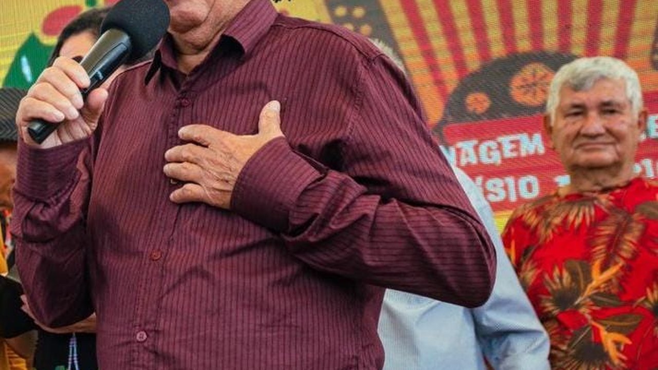Arapiraca presta homenagem ao mestre Miguel Vieira, o príncipe do Carimbó