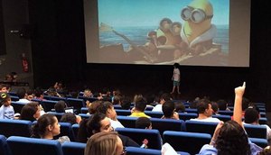 SESSÃO AZUL / Foto: Assessoria de Imprensa