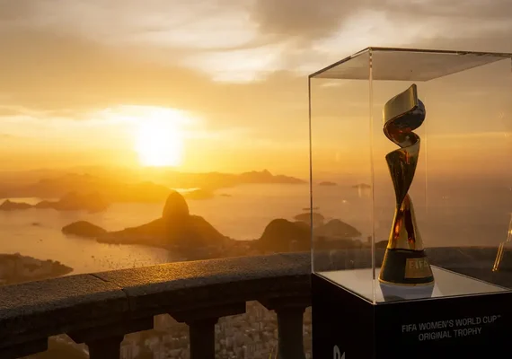 Brasil vai sediar Copa do Mundo Feminina em 2027