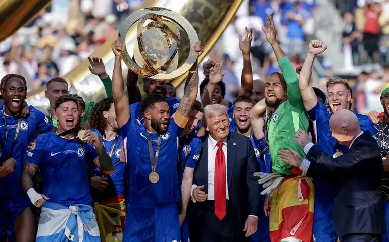 Fifa estuda organizar Mundial de Clubes a cada 2 anos