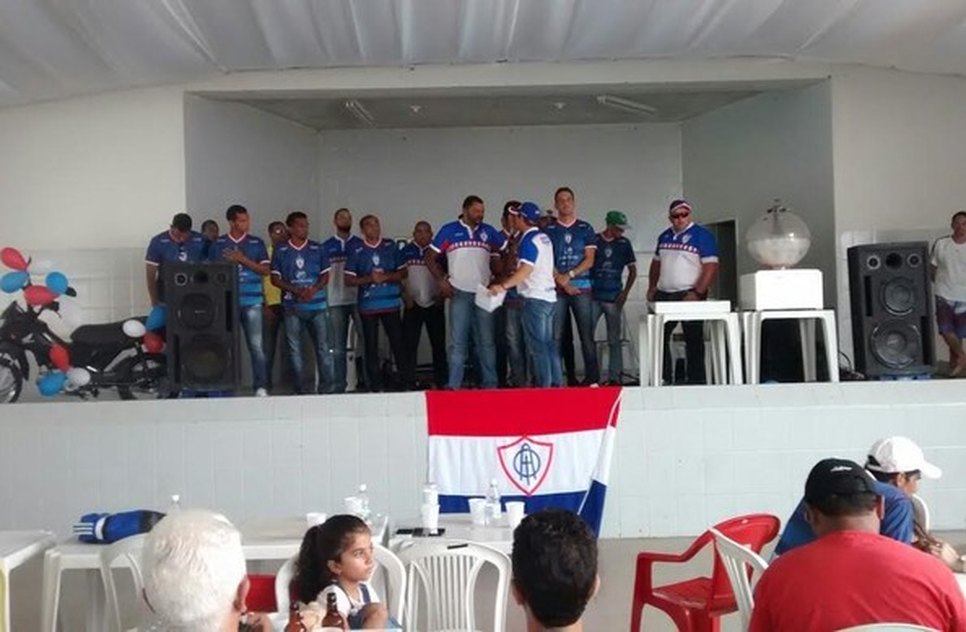 Apresentação Itabaiana / Foto: Genário Santos