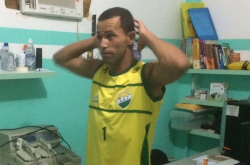 Após primeira derrota em casa Coruripe tarbalha forte para enfrentar o CSE