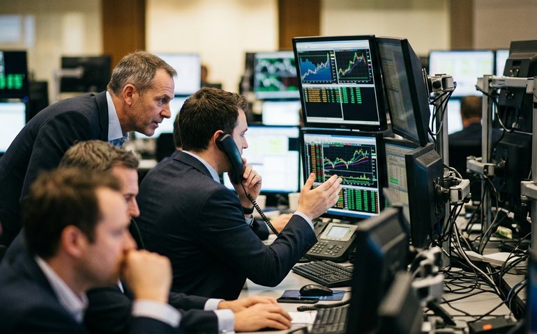 Bolsas europeias sobem com expectativa de nova rodada de negociações entre EUA e Irã