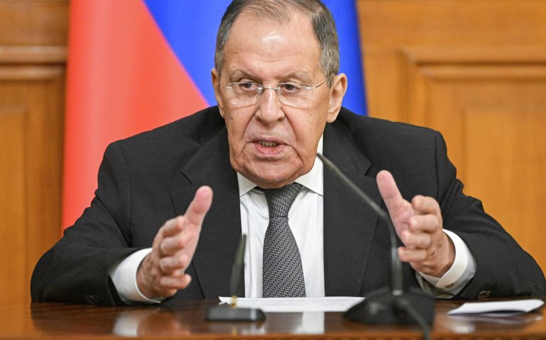 Ações dos EUA no Caribe provocam impaciência por todo o mundo, afirma Lavrov