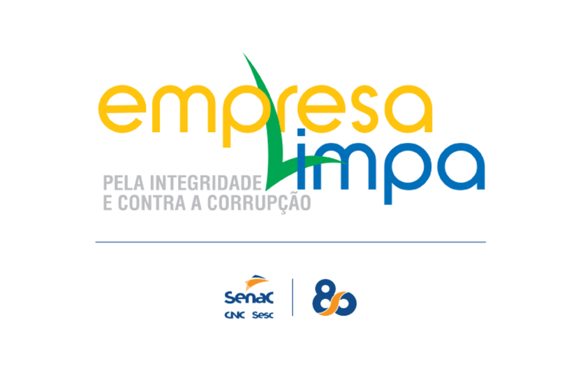 Senac adere a pacto contra a corrupção