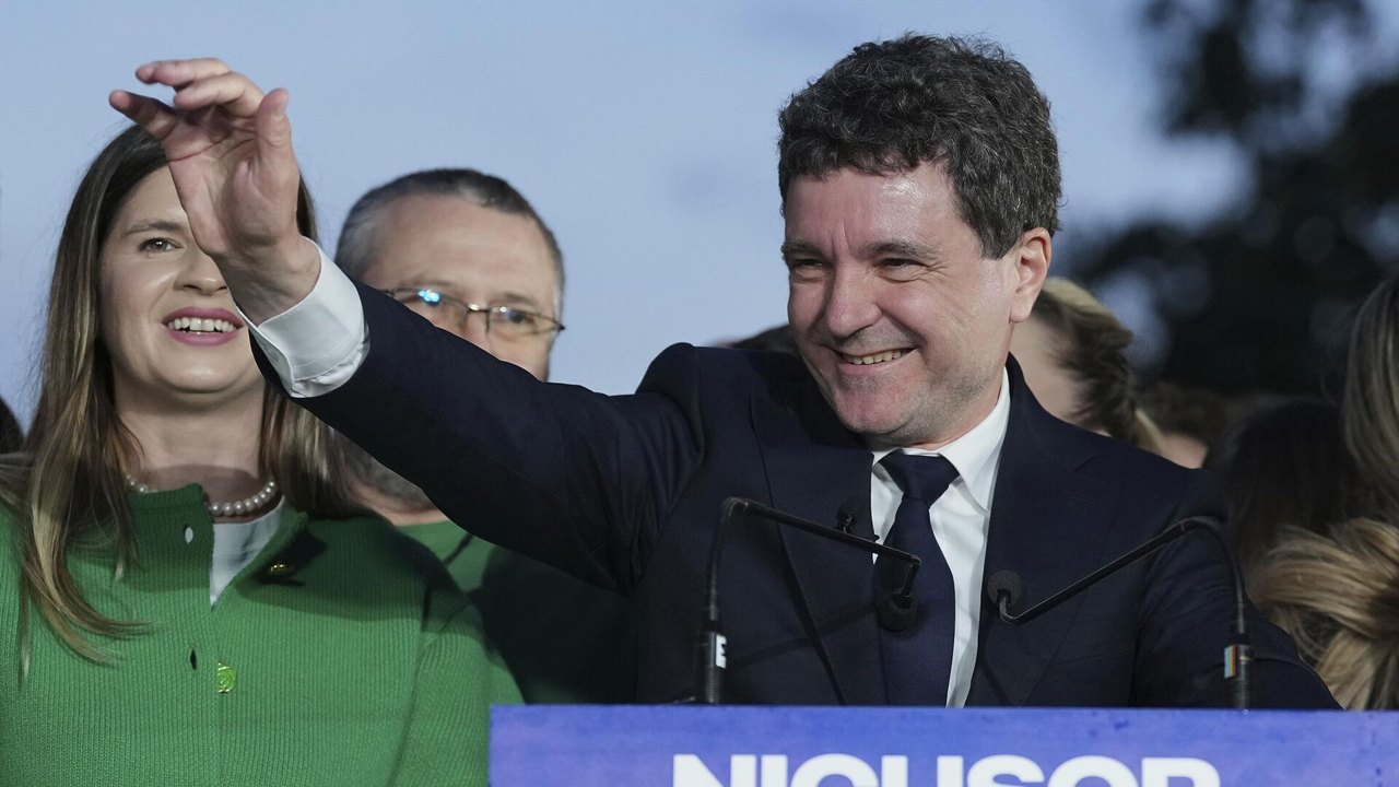 Nicusor Dan vence eleições presidenciais na Romênia e fala de remodelar o governo