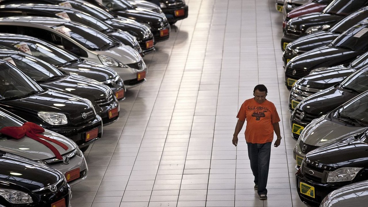 Produção de veículos cresce 8,8% no primeiro semestre, informa Anfavea