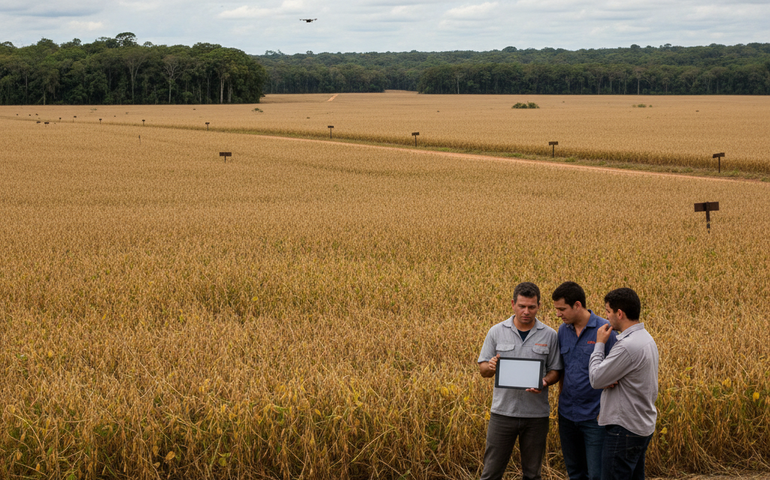 Moratória da soja: Imaflora alerta para riscos com abandono do acordo