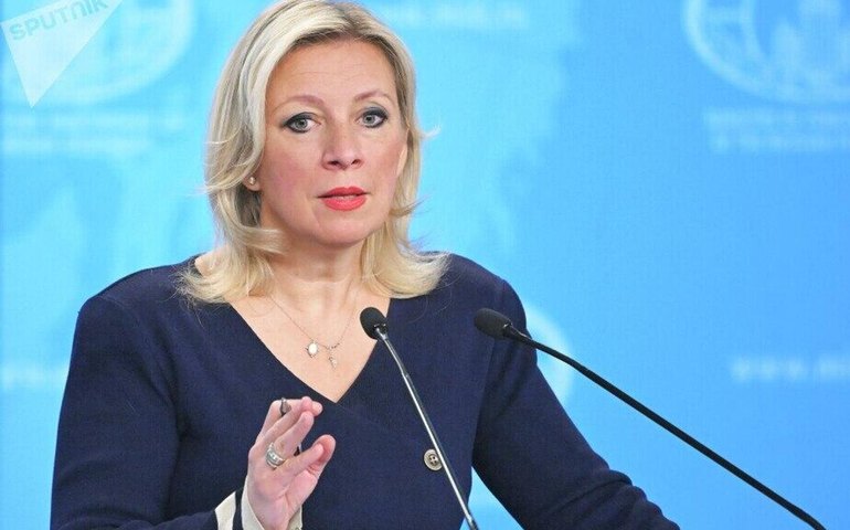 Kiev recorre a ações terroristas contra civis em meio a derrotas no front, diz Zakharova