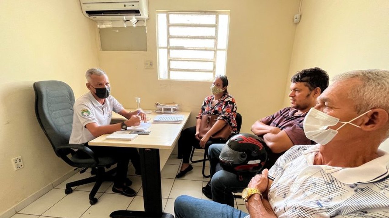 Semtabes estuda nova etapa de implantação da feira livre no conjunto Paraíso do Horto