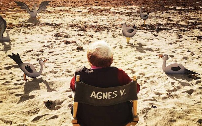 &#8216;Varda por Varda&#8217; celebra Agnès